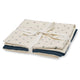 That's mine Muslin nappies 3-pack Bora Lots of love sky