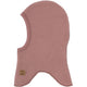 Mikk Line Cagulă copii din lână merino Wool Fullface Burlwood