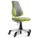 Mayer Scaun pentru copii ergonomic reglabil Actikid A2 Verde/Gri