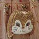 Konges Slojd Shiny Bunny geantă Tut Bunny geantă de umăr Bunny