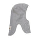 Huttelihut Balaclava pentru copii Medium Grey Melange