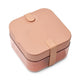 Liewood Cutie de prânz pentru copii Bento Box Tuscany rose/Dusty raspberry