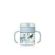Liewood Cană de antrenament cu cioc și mânere Kylo Tritan Sea Creature Sandy 280 ml