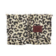 La Millou saltea schimbătoare Ortalion Leopard Cream