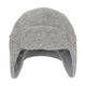 Huttelihut Baby Cap Gri Melange