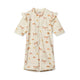 Liewood Costum de baie pentru fete Max UV Dream / Ecru