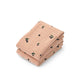 Liewood scutece din muselină 2-pack Mini Berry Pale tuscany
