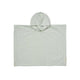 Liewood pentru copii Stripe Ice albastru Creme de la creme poncho de înot 5-6 ani