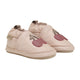 En Fant Botine din piele pentru copii Rose Dust