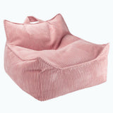 Wigiwama Geantă pentru șezut Pink Mousse