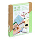Djeco Set creativ Herbar cu carduri decorative