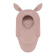 Huttelihut urechi lungi lână Mantel Cap Mahogany Rose 2-4y