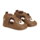 En Fant Botine din piele pentru copii Toasted Coconut