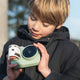 The ZooFamily Camera pentru copii Imprimeu Dino