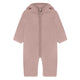Huttelihut Baby Suit Mahogany Rose