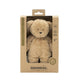 Moonie Urs senzorial Little Teddy Cappuccino