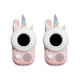 The ZooFamily Walkie talkie pentru copii Unicorn