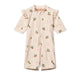 Liewood Costum de baie Max UV pentru fete Peach / Sea shell