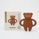 Moonie Baby Teether Caramel