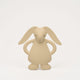 Moonie cauciuc natural pentru copii Teether Sand Rabbit