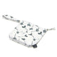 La Millou Women's Waterproof Boho Royal Arrows Cosmetic Bag XL