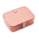 Liewood Lunchbox pentru școală Carin Large Tuscany rose/Dusty raspberry