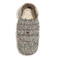La Millou Combo Multi Leopard Cream sac de dormit pentru cărucior