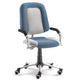 Mayer Scaun pentru copii ergonomic evolutiv Freaky Sport Albastru-Gri/Gri