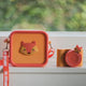 The ZooFamily Geanta pentru aparat foto Fox