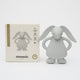 Moonie Baby Teether Argint