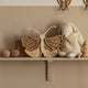 Little Lights Lampa pentru copii Butterfly Coffee Cream