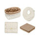 Cam Cam Copenhagen Accesorii pentru copii Classic Stripes Camel