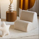 Wigiwama Scaun pentru copii Cream White Cloud