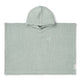 Liewood Paco Broderie înot poncho pentru copil Y/D dungă Peppermint / Creme de la creme