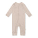 That's mine Cathie Onesie Baby Sleeping Bag Light Brown Melange