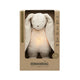 Moonie the Mummy Bunny 2.0 Organic cu lumină Nisip