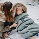 La Millou Aspen Winterproof geantă pentru cărucior Combo Khaki