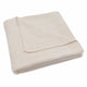 Jollein Pătură pentru copii Cosy Knit Ivory 100 x 75 cm