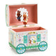 Djeco cutie muzicală Enchanted House
