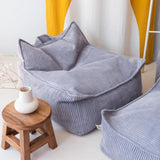Wigiwama sac de ședere Blueberry Blue