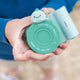 The ZooFamily Camera pentru copii Urban Zoo Dino Green