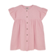 Huttelihut Muslin bumbac rochie copil fată Pale Mauve