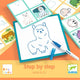 Djeco Eduludo Step by step lama