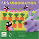Djeco Joc pentru copii Little Association
