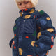 Liewood Jachetă pentru copii Nolan Universe Classic navy