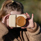 Camera pentru copii ZooFamily Zoo Print Deer