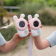 The ZooFamily Walkie talkie pentru copii Rabbit