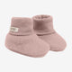 Huttelihut Wool Fleece Boots Mahogany Rose