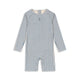Konges Slojd costum de baie pentru băiat Aster Sailor Stripe