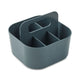 Liewood Organizator de accesorii May Storage Caddy Albastru balenă